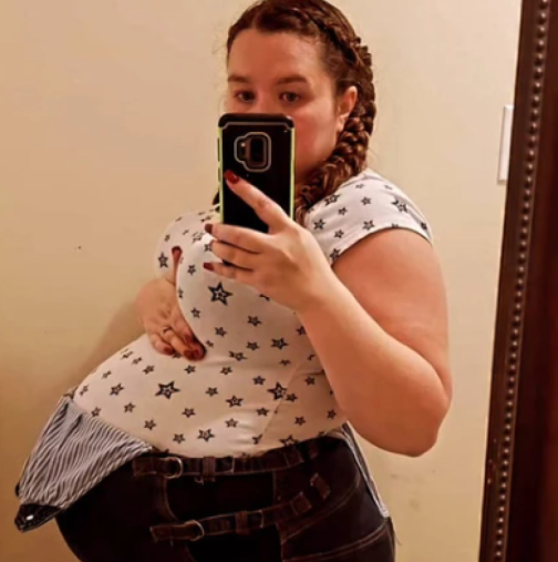 Съгласих се да стана сурогатна майка, но в 27-ата седмица от бременността ми казаха, че не искат бебетата!