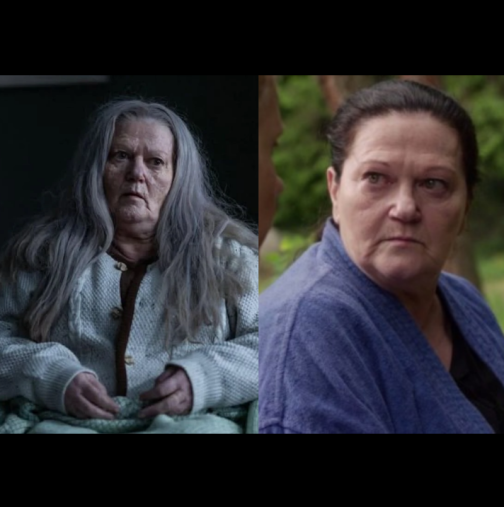 Знаете я като Бонка от "Пътят на честта" и Венета от "Мамник" - актрисата живее втори живот след ужас на пътя и 22 шева!