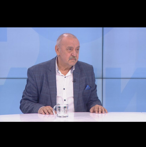 Проф.Кантарджиев крие жестока лична драма: Докато се бори за собствения си живот, губи съпругата си