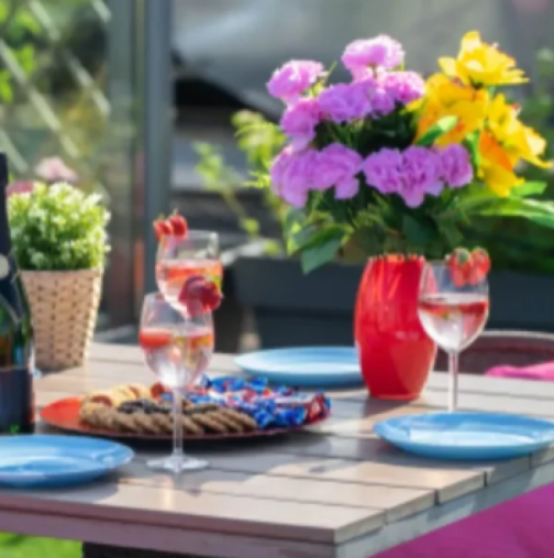 Оставяте ли това на масата, може неусетно да вреди на дома ви