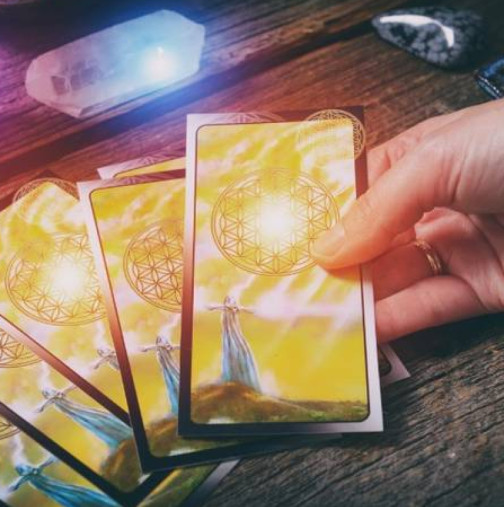 Таро прогноза за седмицата от 20 до 26 април 2026 г.