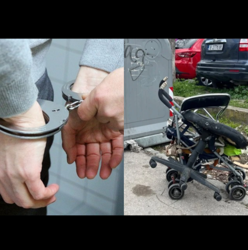 Без милост за младежите, убили с нож скитник във Варна! Най-малкият (още ученик) извадил нож и започнал да го