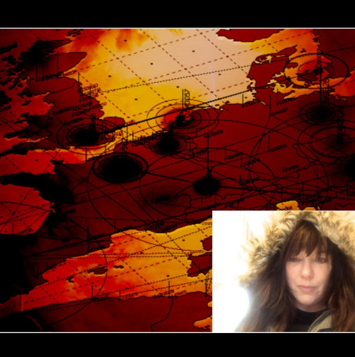 "Вещицата", предсказала Covid-пандемията, с нова прокоба: Картата на света ще се преначертае до седмици!