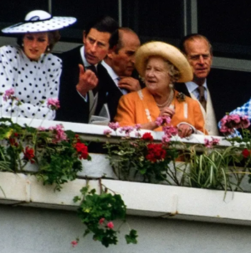 Истината за принцеса Даяна и принц Филип е разкрита: Тя дори тайно е биела свекърва си