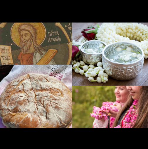 Утре е светъл празник! Който работи, зло ще го сполети, а ето каква вода задължително да донесете вкъщи: