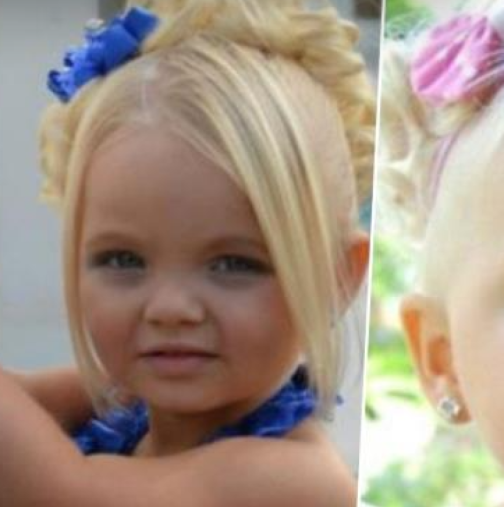 Майка слагала перуки и грим на дъщеря си от малка: Печелила много пари от нея и ето как изглежда днес-Снимка