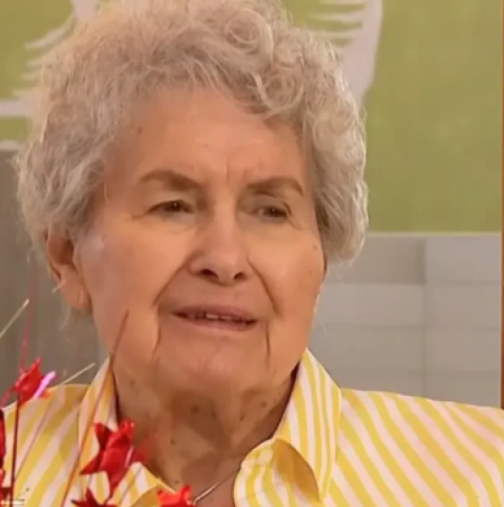 Най-голямата изненада за баба: Тя никога не е очаквала такова тържество за 95-ия си рожден ден, тя получи парти за спомен