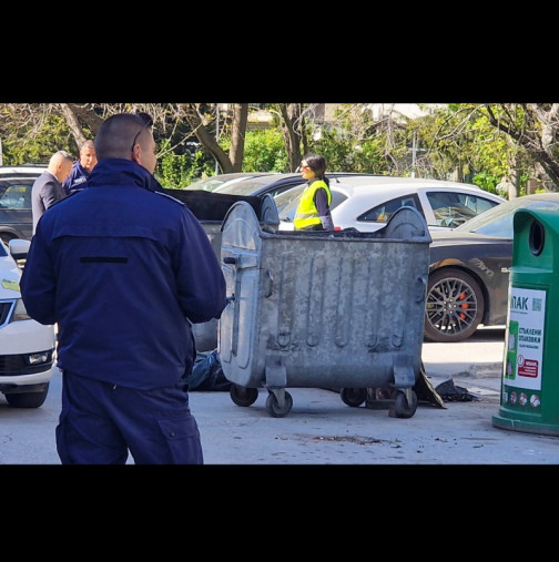 Шокираща развръзка на случая с разчленения труп в Пловдив: Мартин уби баща си, после изнесе тялото на части в чували за смет!