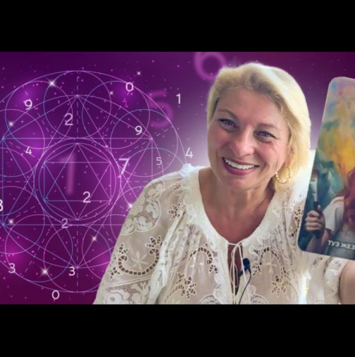 СЕДМИЧНИЯТ хороскоп от Анджела Пърл за 20-26 април: СКОРПИОНЪТ получава жадувано извинение, ДЕВИТЕ с очаквано пътуване