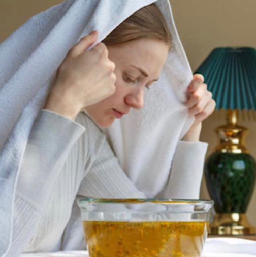 Как солта помага при слуз в синусите и белите дробове – традиционен метод, който се използва повторно