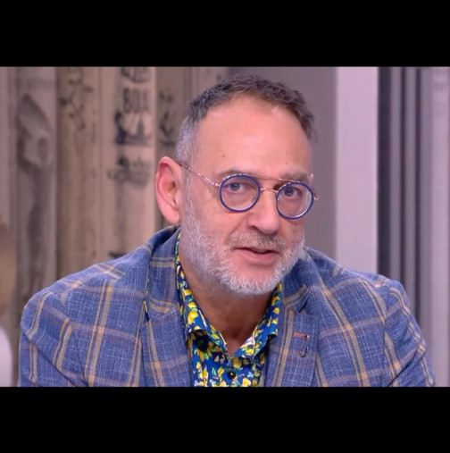 Извънредно: Любен Дилов-син в болница след инсулт!