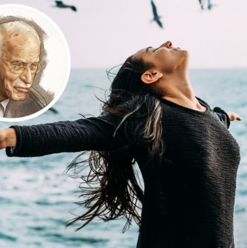 Хората, които никога не остаряват, имат същия духовен дар: Карл Юнг дава 8 признака, че някой е специален, може би вие?