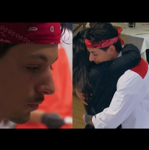 Цветомир направи разтърсващо признание в Hell's Kitchen: От 1 година не говоря с майка ми, не одобрява приятелката ми!