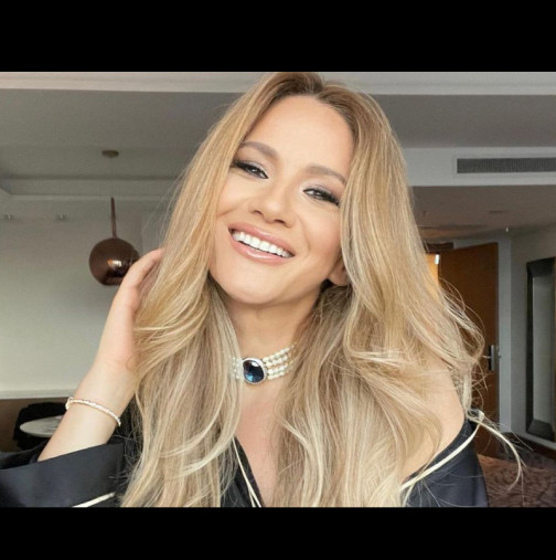 Най-накрая да видим милионера! Зейнеб показа мъжа си - има и брат близнак!