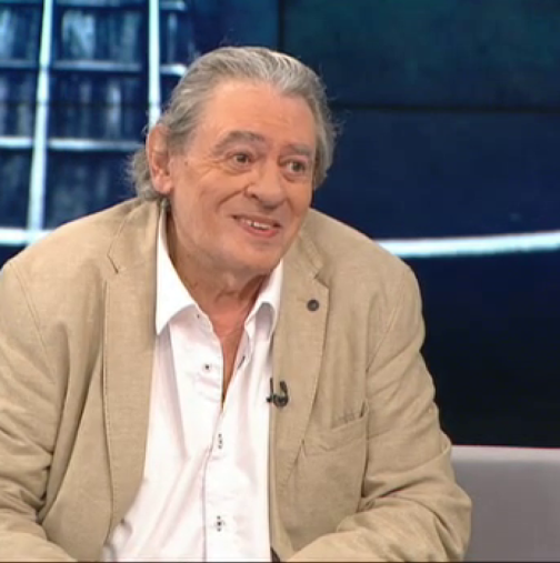 Почина Михаил Белчев 