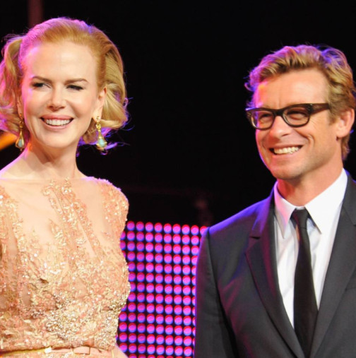 Никол Кидман и звездата от „Менталистът“ са влюбени? Бившата съпруга на Саймън Бейкър също беше шокирана от слуха