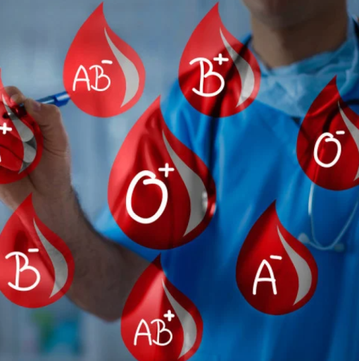 Ето коя кръвна група може да носи по-висок риск за някои заболявания като инфаркт: