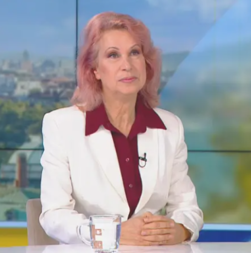 Проф. Христова с предупреждение за морбили в България и опасността от развитие на огнища