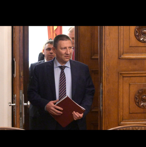 Борислав Сарафов хвърли оставка! Ето кой вероятно ще е новият главен прокурор: