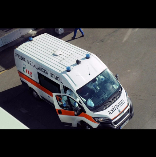 В ранни зори: Камион помете и уби пешеходец в София