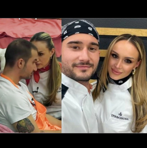 Събков заряза гадже-трепач заради Трифонова! Вижте бившата му приятелка:
