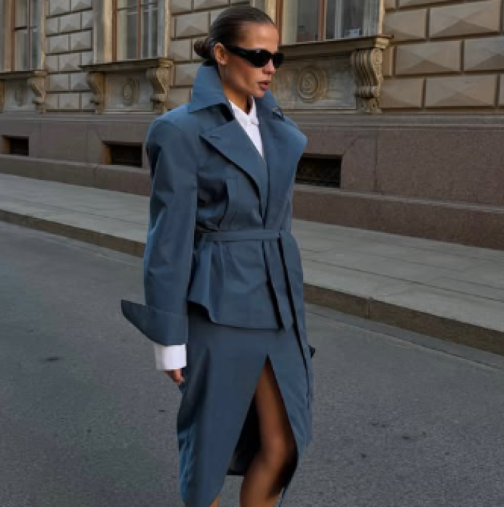 Ще изглеждате като за милиони: 3 модни трика как да носите обикновена миди пола така, че да изглежда като дизайнерски шедьовър