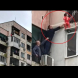 Социалните решиха съдбата на увисналото от 8-мия етаж момченце: