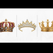 Какъв крал бихте били? Тест с 3 корони разкрива дали силата ви идва от сърцето или от разума