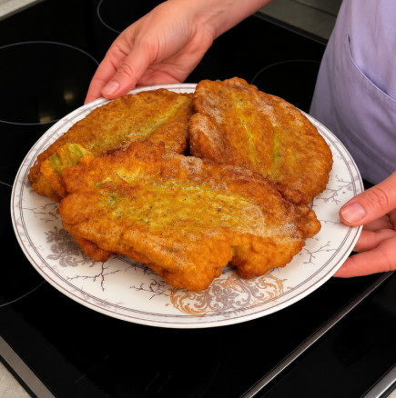 Сиромашки шницел без месо: Толкова е вкусен, че всички мислят, че е с телешко!