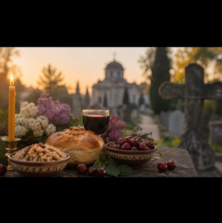 Черешова Задушница е в събота! Ето какво ТОЧНО се прави в този ден според ЦЪРКВАТА, а не според суеверията: