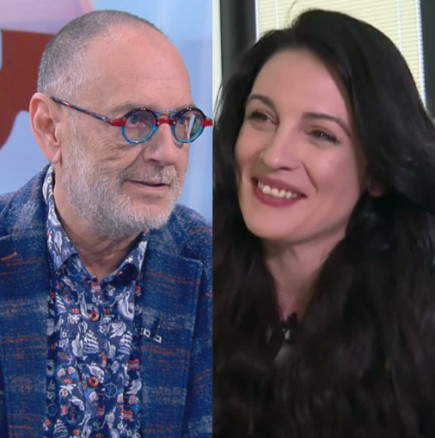 Диана Димитрова разкри какви съобщения са си писали с Любен Дилов-син: „Ще препрочитам тези съобщения“