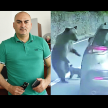 Нападнатият от мечка Георги Бижев с първи думи: 