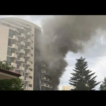 Пожарът в хотел в Слънчев бряг взе втора жертва: