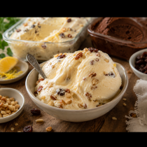 Оригинална рецепта за Турски сладолед: Само ТРИ основни съставки, а вкусът е божествен!