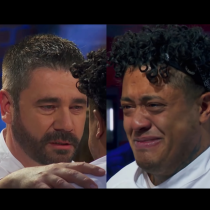Сълзи, но този път от щастие! Денисиньо триумфира в Hell's Kitchen въпреки прогнозите!