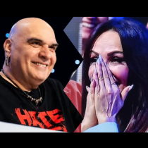 Глория с убийствен отговор, след като ги показаха като семейство с Фънки в 