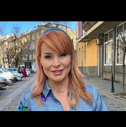 Мира Добрева, каквато никога не сте я виждали! Показа много специални снимки: