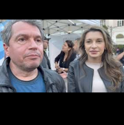 Тошко Йорданов сринат: Павела Митова го зарязала дни след изборите