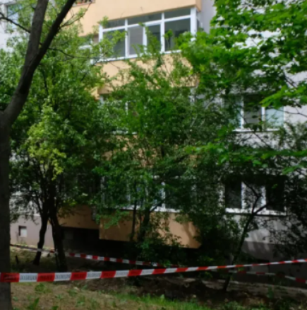 Ето причината за трагедията с момичето и момчето, които паднаха от блок в Благоевград