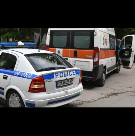 Брутално убийство край София! Има двама задържани: