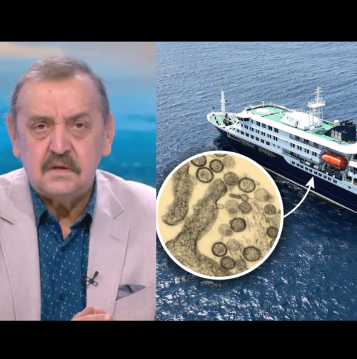Проф.Кантарджиев посочи ФАТАЛНАТА грешка, довела до разпространение на хантавируса и смъртните случаи: