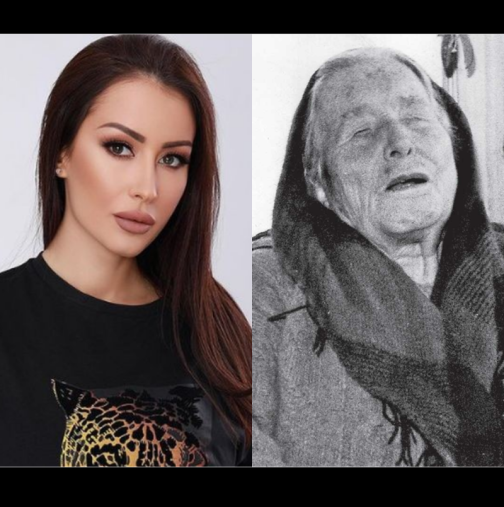 "Когато чух първите думи на Ванга в главата си, настръхнах!" Джена с разкрития за мистерията около новата песен