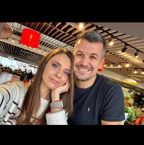 Бесте Сабри стана майка за първи път - честито! Дадоха на бебенцето вълшебно име: