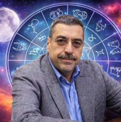Месечен хороскоп за юни 2026 г. от Павел Глоба