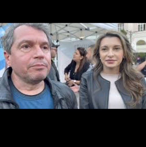 Тошко Йорданов сринат: Павела Митова го зарязала дни след изборите