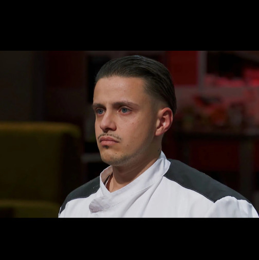 Той е истински пример и вдъхновение! Галин от Hell's Kitchen с разтърсваща лична история - лекарите не му давали шанс: