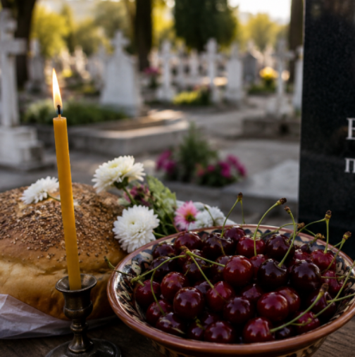 Утре е Черешова задушница: Ето какво не се прави и какви забрани трябва да спазвате