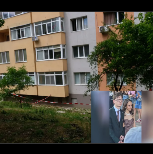  Проговори майката на Методи - един от младежите от трагедията в Благоевград: Обвинявам само себе си!