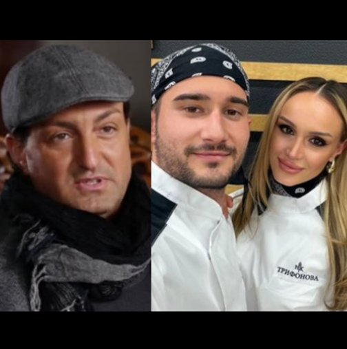 "Да си сърбат попарата!" Бащата на Трифонова с остри думи към нея и Събков