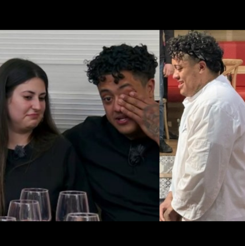 Шампионът от Hell's Kitchen Денисиньо с разтърсваща изповед: Преди 3 години изгубихме детенце